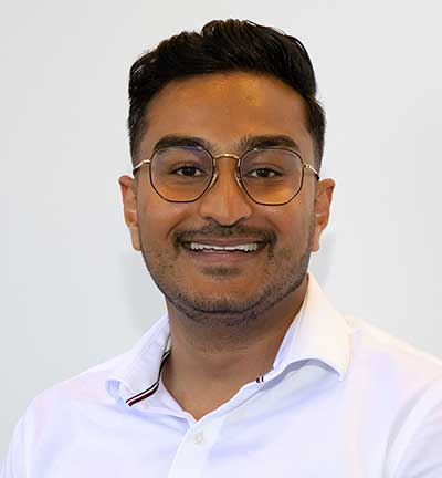 Krushal Desai / Associate Director, Public Markets & Private Credit